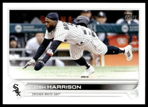 2022 Topps Update Series - Josh Harrison #US262 - Picture 1 of 2