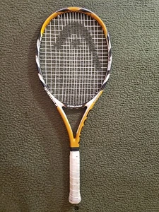 Head Liquidmetal LM Instinct MP 4 1/4 100” L3 Swing Style Tennis Racquet - Picture 1 of 10