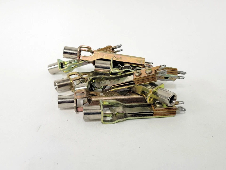 12 conectores de marco largo SWITCHCRAFT JJ024 (M641/2-3) - una docena Foto 1 de 1