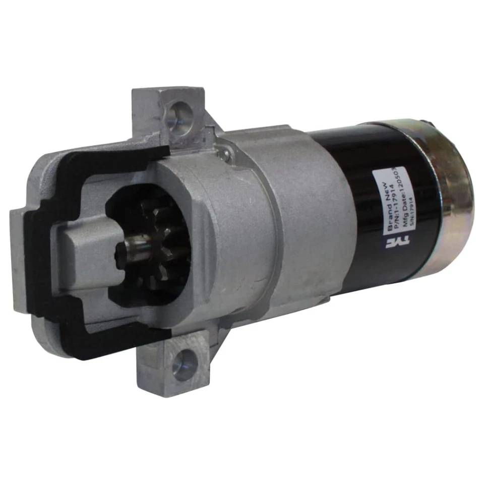 Motor de arranque TYC 1-17914 para 04-10 Mazda 3 5 6 CX-7 Foto 1 de 4