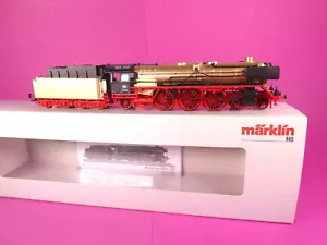 *MÄRKLIN H0 39019 mfx-digital /Sound: "Goldlok" BR01 133 DB Dampflok - Bild 1 von 9
