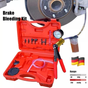 Kraftstoff Pumpe Unterdruck Tester Vakuum Pumpe PKW Vakuumtester KFZ Druckpumpe - Bild 1 von 22
