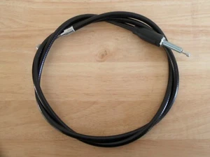 60-3925 HIGH BAR USA MODEL CLUTCH CABLE 1973on TRIUMPH T140 TR7 - 55.75" Inner - Picture 1 of 1