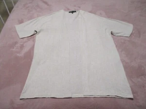 WILLOW TREE SIZE 14-16 LINEN BLEND COVER ALL TOP - Picture 1 of 6