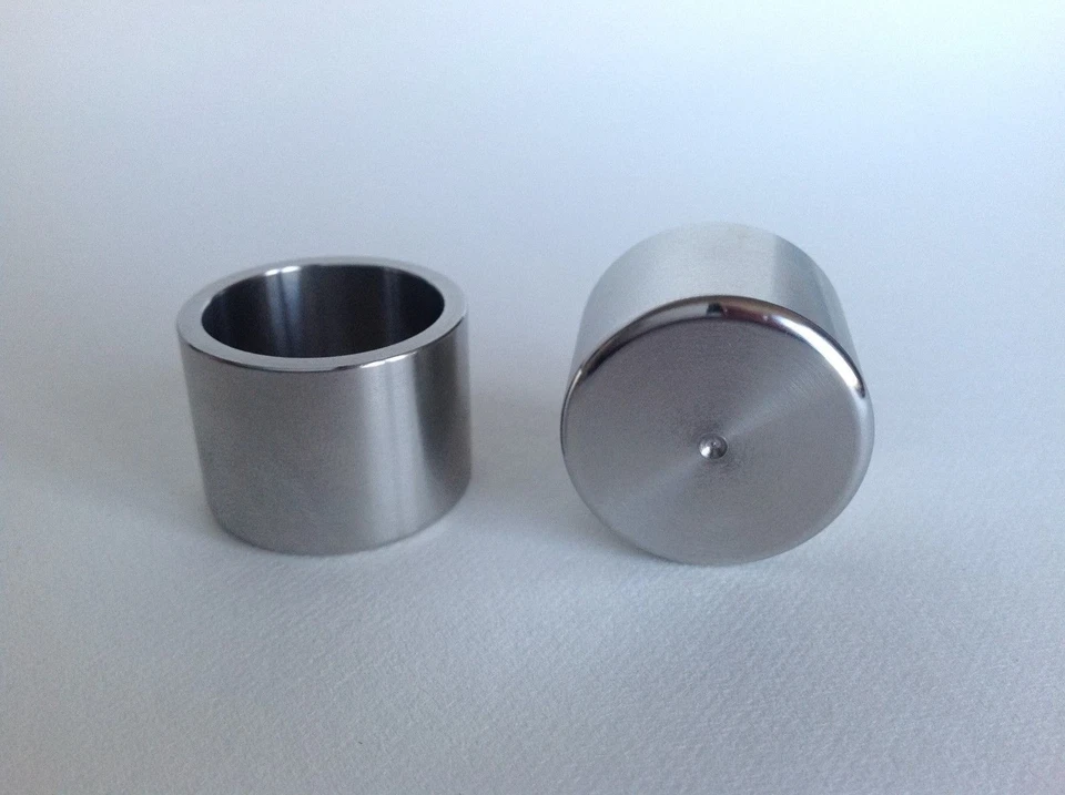 Dos pistones pinza trasera de acero inoxidable Suzuki GS500E, GS 500 E 1997-2000 Foto 1 de 1