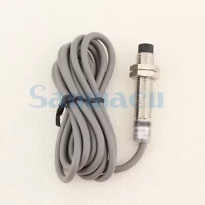 NPN/PNP NO/NC DC6-36V M10 Induktiver Näherungssensor Schalter LJ10A3-2-Z/BX/AX/BY - Bild 1 von 5