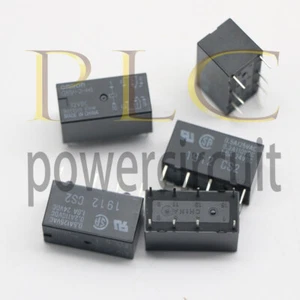 5x Omron G5V-2-H1 12VDC Relay G5V2H1 New Free Shipping G5V-2-H1-12VDC - Picture 1 of 2