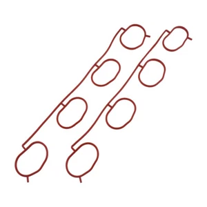 2 Pcs Intake Manifold Gasket 17171-50030 For Toyota Tundra Lexus GX470 2005-2009 - Picture 1 of 6