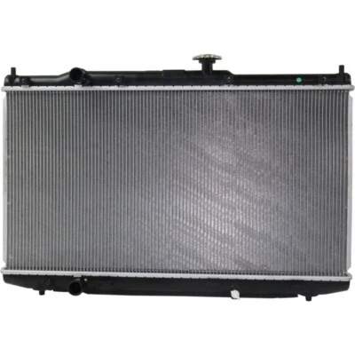 New Radiator Fits 2014-2017 Honda Accord 4-Door 2.0L 190105K0A02 HO3010238 - Image 1 of 4
