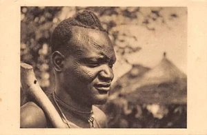 CHAD - Typ Sara Kaba - Publ. R. Stutterer 13. - Bild 1 von 2