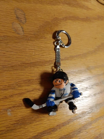 Tampa Bay Lightning Lil Sports Brat Keychain Cover
