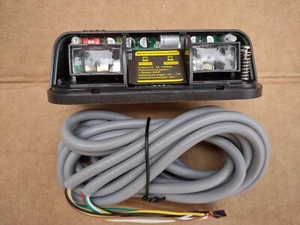 Sensor de movimiento de puerta corredera con protección de umbral infrarrojo - Imagen 1 de 3