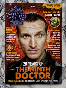 Doctor Who Magazine Special Edition #69 (April 2025) - Picture 1 of 2