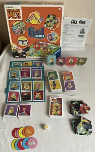 "Despicable Me 3" 6-in-1 Spiele Set, Ravensburger, 2017 **Komplett** - Bild 1 von 12