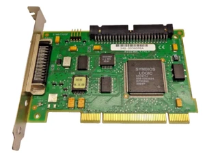 SYMBIOS LOGIC SYM8750SP SCSI CONTROLLER PCI #GK10426 - Bild 1 von 4
