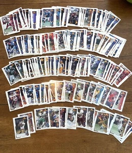 Lot 213 Upper Deck MVP 2000 NFL Football Sport Trading Cards AFC Variety Teams - Picture 1 of 6