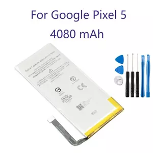 Batería de repuesto + herramientas para Google Pixel 5 (GTB1F) - Imagen 1 de 1