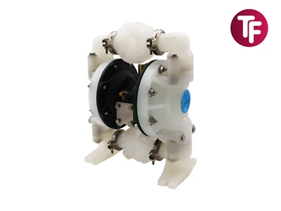 Compatible Aro EFP-25AC-PP-PP-TF-TF Enviroflex 1" Diaphragm Pump PP / PTFE - Image 1 of 4