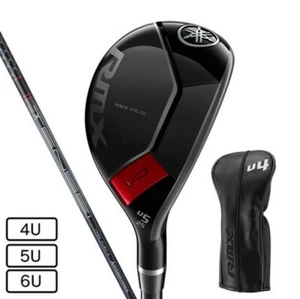 YAMAHA 2024 RMX VD Hybrid 4H RH TENSEI TR graphite Flex SR HC New - Picture 1 of 5