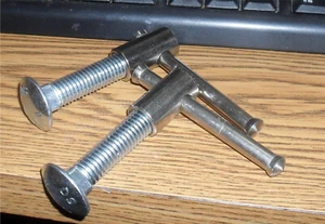 Wilton Vise Handles Small 3" Long Bars 1/2-13 Bolts OE Will Fit Wilton 9300 - Picture 1 of 3