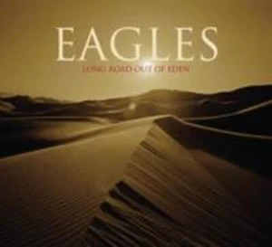 Long Road Out Of Eden CD Eagles (2007) - Picture 1 of 1