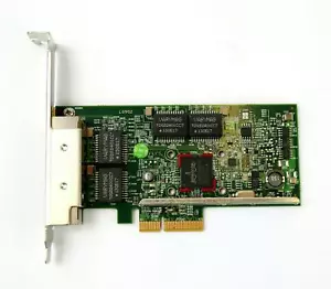 Dell 5719 Netzwerkkarte 4-Port 1GbE (Gigabit Ethernet) full-profile - BCM95719 - Bild 1 von 1