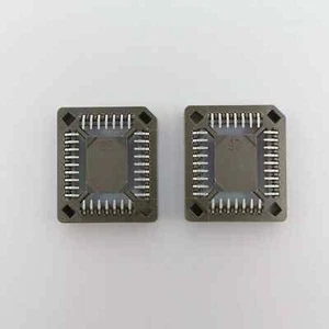 10pcs New PLCC32 32 Pin 32Pin SMD IC Socket Adapter PLCC Converter - Bild 1 von 3
