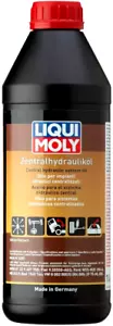 Liqui Moly Central Hydraulic System Oil Fully Synthetic Power Steering Fluid 1L - Picture 1 of 3