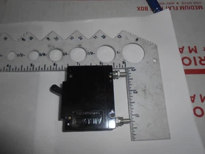 M55629/1-018 AIRPAX SCHUTZSCHALTER 240 VOLT/60 HERTZ NEW OLD STOCK - Bild 1 von 3
