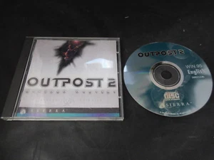 PC Game Outpost 2 Divided Destiny Jewel Case - Picture 1 of 1