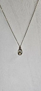 Vintage Pearl Pendant Necklace - Picture 1 of 4