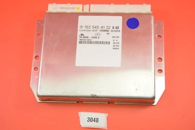 Controlador de módulo ESP F#2 99-03 Mercedes Benz ML55 AMG W163 1635454132 Foto 1 de 2