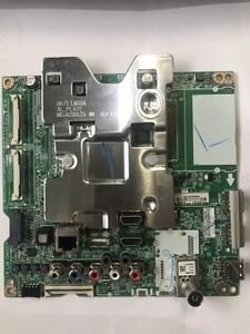 ORIGINAL LG MAIN BOARD FOR LED TV LG55UK7550 EAX67872805 - Picture 1 of 5