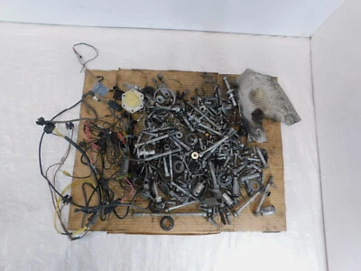 2004-2009 BMW K1200S K1200-S OEM Misc Nuts Bolts Brackets Hardware Parts Box Lot - Изображение 1 из 4