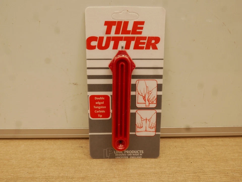 VITREX linic tungsten carbide tip tile cutter