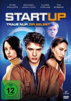 Startup - Antitrust - Ryan Phillippe, Tim Robbins (2001) - Filmjuwelen [DVD] - Bild 1 von 3