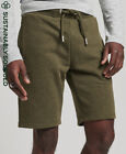 SUPERDRY Jersey-Shorts Aus Bio-Baumwolle Mit Vintage Logo Olive