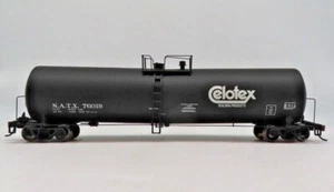 HO UTLX 16,000 Gallon Funnel Flow Tank Car Celotex NIB NOS # 932-7259 - Picture 1 of 3
