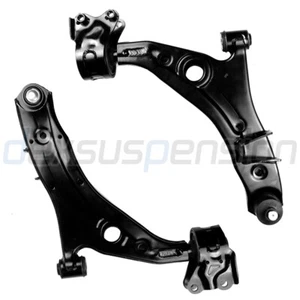 2Pcs For 2007-2014 Lincoln MKX Ford Edge Front Lower Control Arm And Ball Joint - Picture 1 of 11