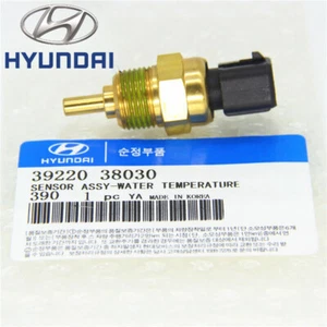 Nuevo sensor de refrigerante del motor del automóvil transmisor de temperatura del agua para Dodge Verna Hyundai Kia - Imagen 1 de 12