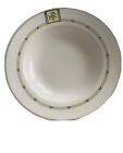 Elkington Royal Worcester Hotel China Soup Plate