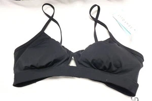 Seafolly Damen Bikini Oberteil Swimwear Schwarz Gr.38 Neu - Bild 1 von 2
