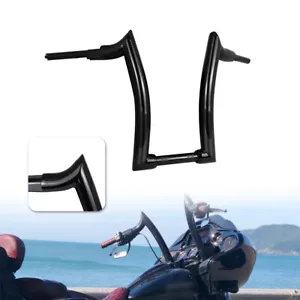 Manillar de suspensión Ape de 16"" de elevación de 2" apto para Suzuki Boulevard M50 - Imagen 1 de 16