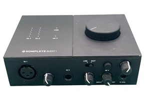 Native Instruments Komplete Audio 1 USB Audio Interface - Picture 1 of 8