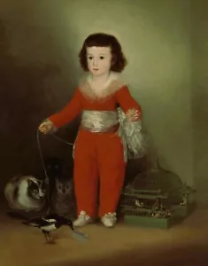 LITOGRAFÍA DE COLECCIÓN Francisco De Goya #Regalo exclusivo de romántico ARTE RARO + CERTIFICADO DE AUTENTICIDAD - Imagen 1 de 1