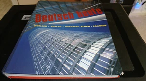 'Deutsche Heute- Grundstufe', Seventh Edition (2000) [TEXTBOOK] - Picture 1 of 3