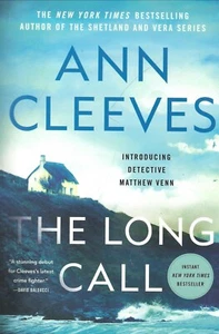 The Long Call by Ann Cleeves (2020, Trade Paperback) FREE SHIPPING Brand New - Imagen 1 de 2