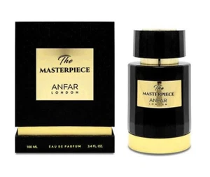 Anfar London The MasterPiece Men 3.4 oz 100 ml * Eau De Parfum * Spray Nib - Picture 1 of 2