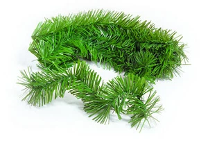 VBS 10 Carpeta de Abeto Corona de Adviento Decoración de Navidad - Imagen 1 de 1