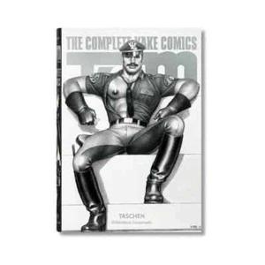 Tom of Finland: The Complete Kake Comics Book - Picture 1 of 5